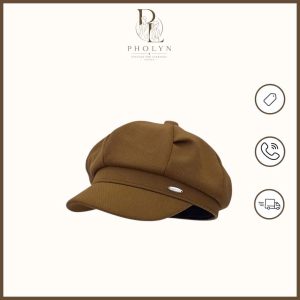 Mũ Newsboy Beret