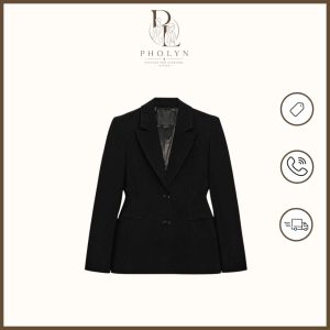 Vest nữ Pholyn kiểu dáng Hàn Quốc
